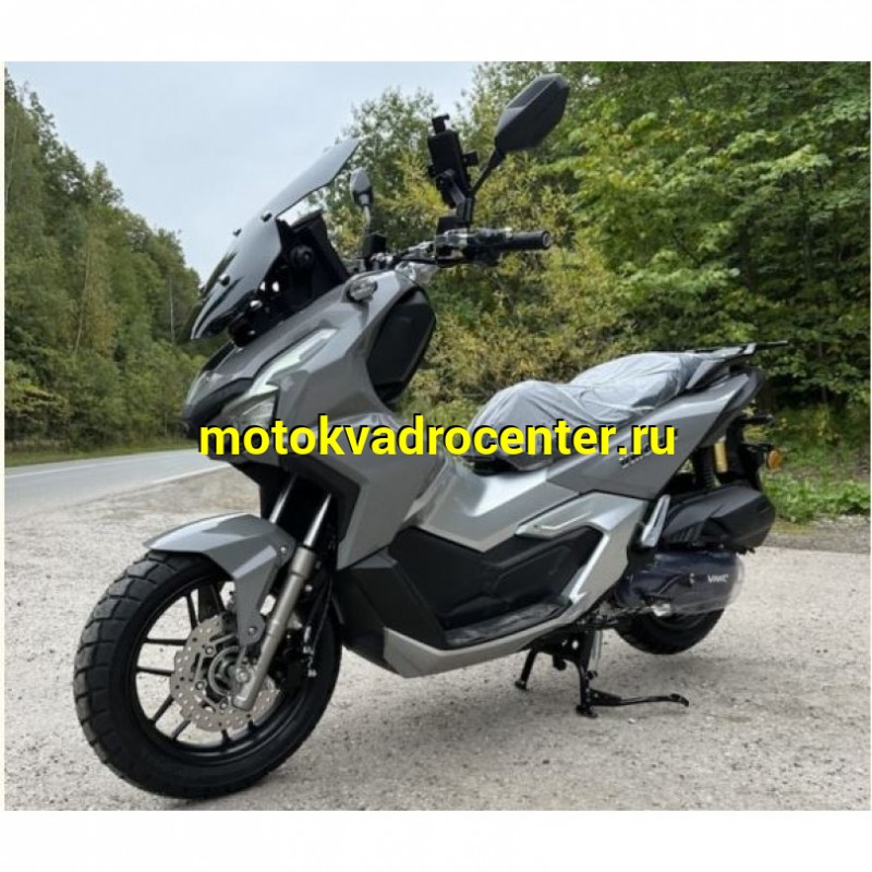 Купить  Скутер VMC JET 50 PRO EFI инжектор (Венто Джет 50) 1,5 местный, 4Т, возд. охлажд., диск/диск, кол. 14"/13" (шт) 01800 (Vento  купить с доставкой по Москве и России, цена, технические характеристики, комплектация фото  - motoserp.ru