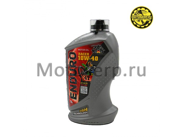 Купить  Масло K.A.T. Enduro 4T 10W40 синт. для мотоциклов 1л (шт) (KAT ER100032 купить с доставкой по Москве и России, цена, технические характеристики, комплектация фото  - motoserp.ru