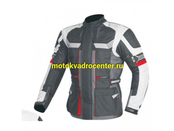 Купить  Куртка с жесткими вставками текстильная HIZER AT-2206 M (NQ) (ML 14788 купить с доставкой по Москве и России, цена, технические характеристики, комплектация фото  - motoserp.ru