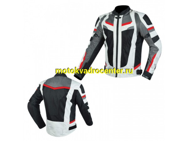 Купить  Куртка с жесткими вставками текстильная HIZER AT-2308 (M) (NQ) (ML 14800 купить с доставкой по Москве и России, цена, технические характеристики, комплектация фото  - motoserp.ru
