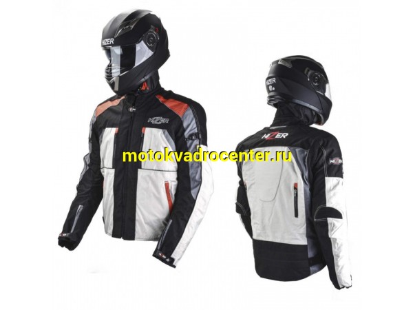 Купить  Куртка с жесткими вставками текстильная HIZER CE-2134 (S) (ML 14510 купить с доставкой по Москве и России, цена, технические характеристики, комплектация фото  - motoserp.ru