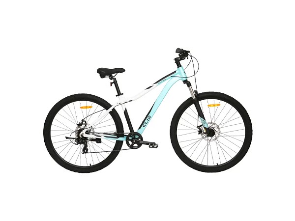 Купить  27.5" TECH TEAM ELIS бирюзовый (19&rdquo;) (ТЕЧ ТИМ ЭЛИС) 27,5&rdquo;; горный; 7ск; рама-алюминий; тормоз-Disk (шт) (ART1 купить с доставкой по Москве и России, цена, технические характеристики, комплектация фото  - motoserp.ru