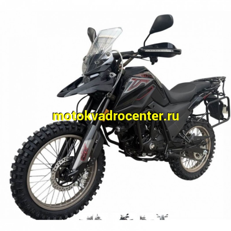 Купить  Мотоцикл внедорожный MM FIREGUARD X 4V Тур-эндуро (ЭПТС), 19/17,SHINERAY CBF 4V, диск/диск (шт) купить с доставкой по Москве и России, цена, технические характеристики, комплектация фото  - motoserp.ru