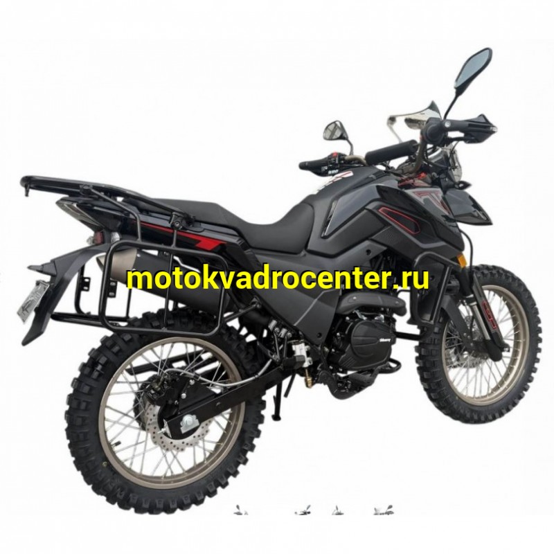 Купить  Мотоцикл внедорожный MM FIREGUARD X 4V Тур-эндуро (ЭПТС), 19/17,SHINERAY CBF 4V, диск/диск (шт) купить с доставкой по Москве и России, цена, технические характеристики, комплектация фото  - motoserp.ru