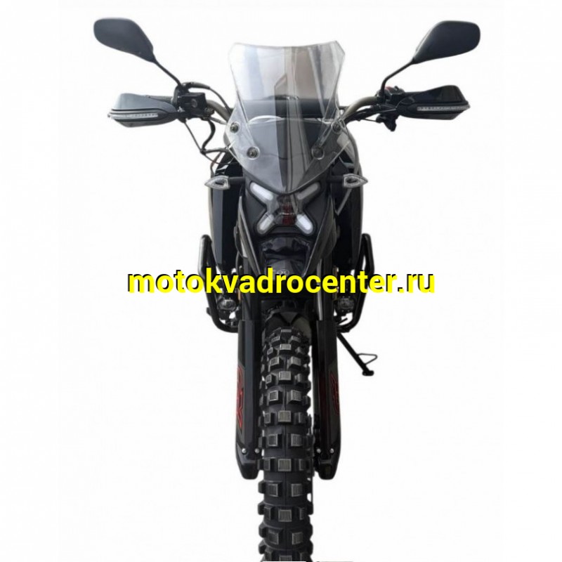 Купить  Мотоцикл внедорожный MM FIREGUARD X 4V Тур-эндуро (ЭПТС), 19/17,SHINERAY CBF 4V, диск/диск (шт) купить с доставкой по Москве и России, цена, технические характеристики, комплектация фото  - motoserp.ru