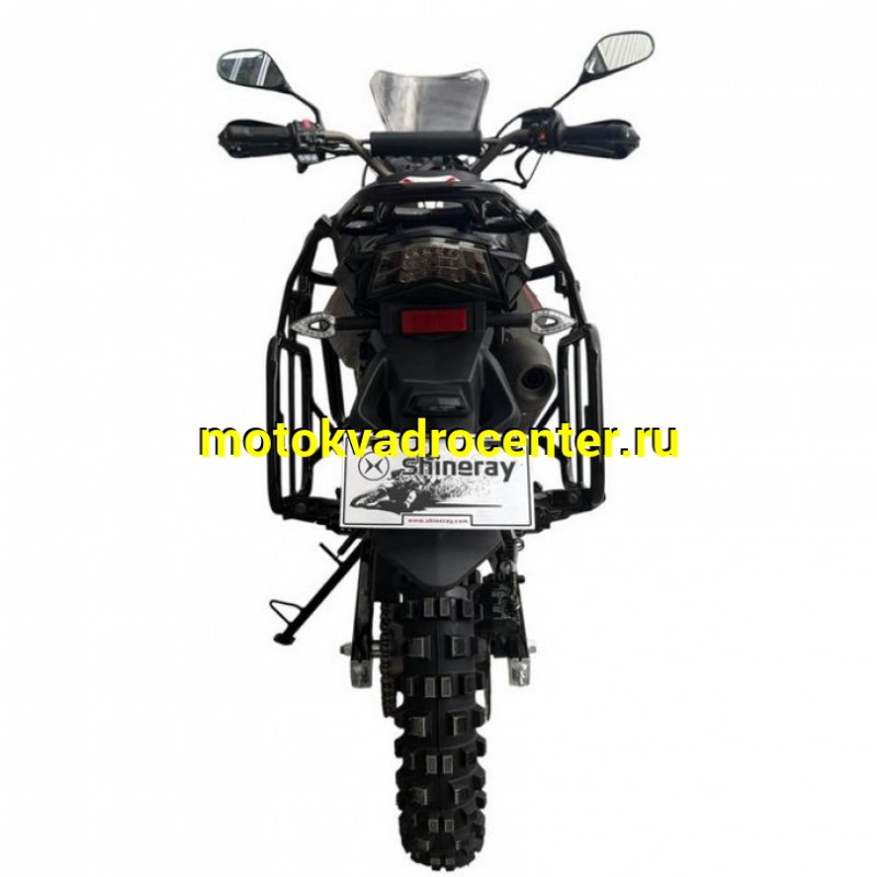 Купить  Мотоцикл внедорожный MM FIREGUARD X 4V Тур-эндуро (ЭПТС), 19/17,SHINERAY CBF 4V, диск/диск (шт) купить с доставкой по Москве и России, цена, технические характеристики, комплектация фото  - motoserp.ru