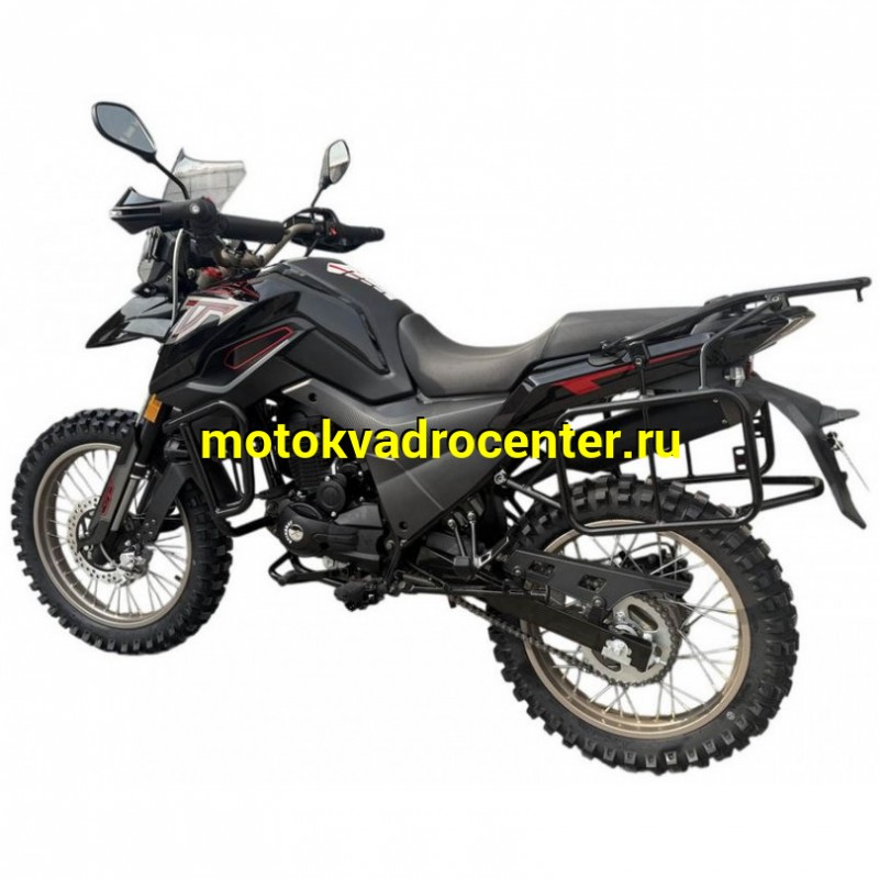 Купить  Мотоцикл внедорожный MM FIREGUARD X 4V Тур-эндуро (ЭПТС), 19/17,SHINERAY CBF 4V, диск/диск (шт) купить с доставкой по Москве и России, цена, технические характеристики, комплектация фото  - motoserp.ru