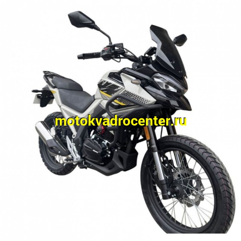Купить  Мотоцикл внедорожный BAJA 4V 250 (4T CB250 ) ПТС 19/17  (шт) (MM 54158 купить с доставкой по Москве и России, цена, технические характеристики, комплектация фото  - motoserp.ru