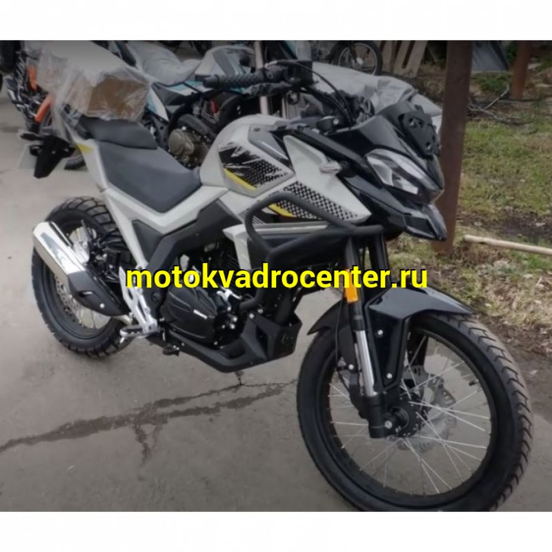 Купить  Мотоцикл внедорожный MM BAJA 4V 250 (Баха 250) (4T CB250 ) ПТС 19/17 4х клапанный возд/масл. (шт) (MM 54158 купить с доставкой по Москве и России, цена, технические характеристики, комплектация фото  - motoserp.ru