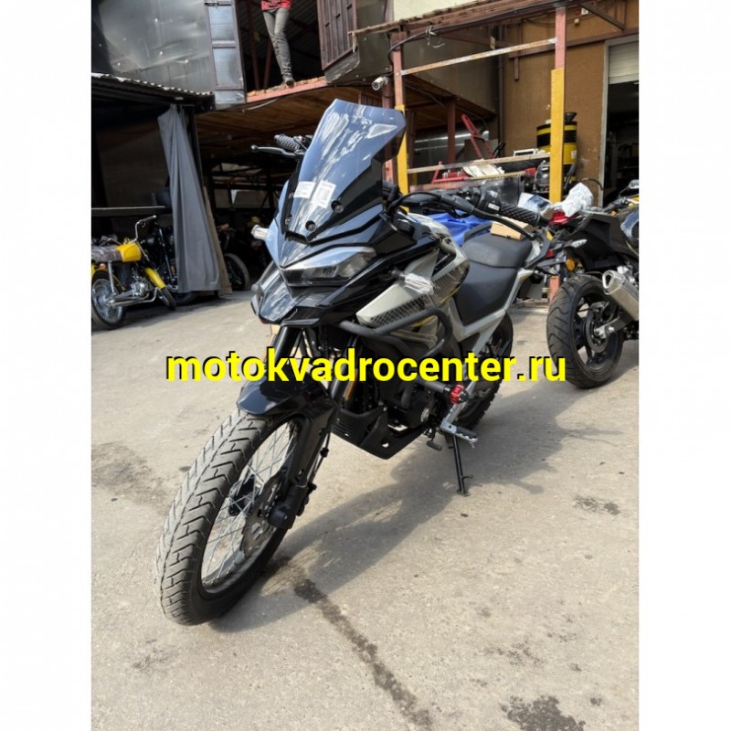 Купить  Мотоцикл внедорожный MM BAJA 4V 250 (Баха 250) (4T CB250 ) ПТС 19/17 4х клапанный возд/масл. (шт) (MM 54158 купить с доставкой по Москве и России, цена, технические характеристики, комплектация фото  - motoserp.ru