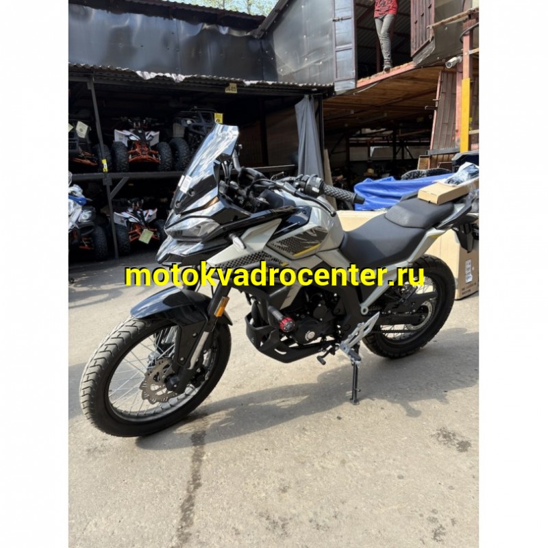 Купить  Мотоцикл внедорожный MM BAJA 4V 250 (Баха 250) (4T CB250 ) ПТС 19/17 4х клапанный возд/масл. (шт) (MM 54158 купить с доставкой по Москве и России, цена, технические характеристики, комплектация фото  - motoserp.ru