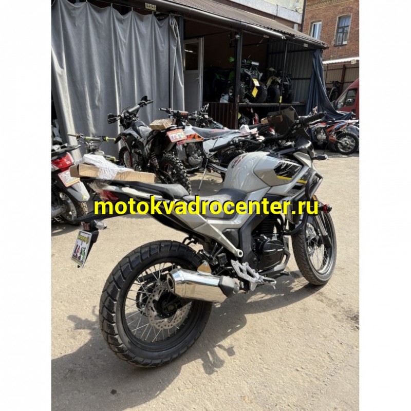 Купить  Мотоцикл внедорожный MM BAJA 4V 250 (Баха 250) (4T CB250 ) ПТС 19/17 4х клапанный возд/масл. (шт) (MM 54158 купить с доставкой по Москве и России, цена, технические характеристики, комплектация фото  - motoserp.ru