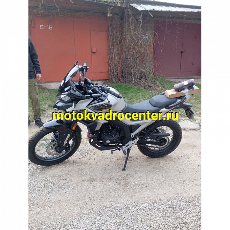 Купить  Мотоцикл внедорожный MM BAJA 4V 250 (Баха 250) (4T CB250 ) ПТС 19/17 4х клапанный возд/масл. (шт) (MM 54158 купить с доставкой по Москве и России, цена, технические характеристики, комплектация фото  - motoserp.ru