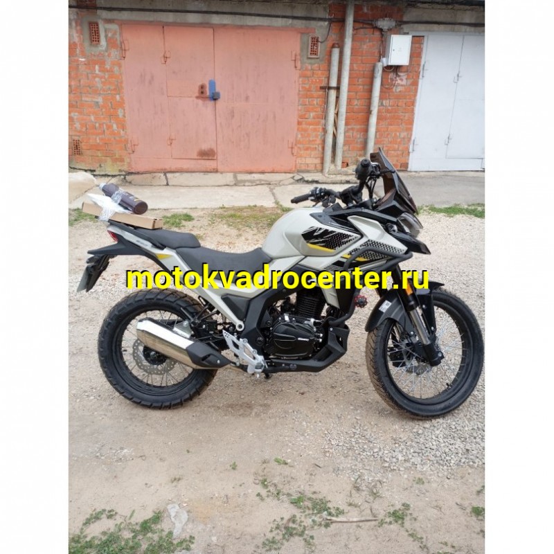 Купить  Мотоцикл внедорожный MM BAJA 4V 250 (Баха 250) (4T CB250 ) ПТС 19/17 4х клапанный возд/масл. (шт) (MM 54158 купить с доставкой по Москве и России, цена, технические характеристики, комплектация фото  - motoserp.ru