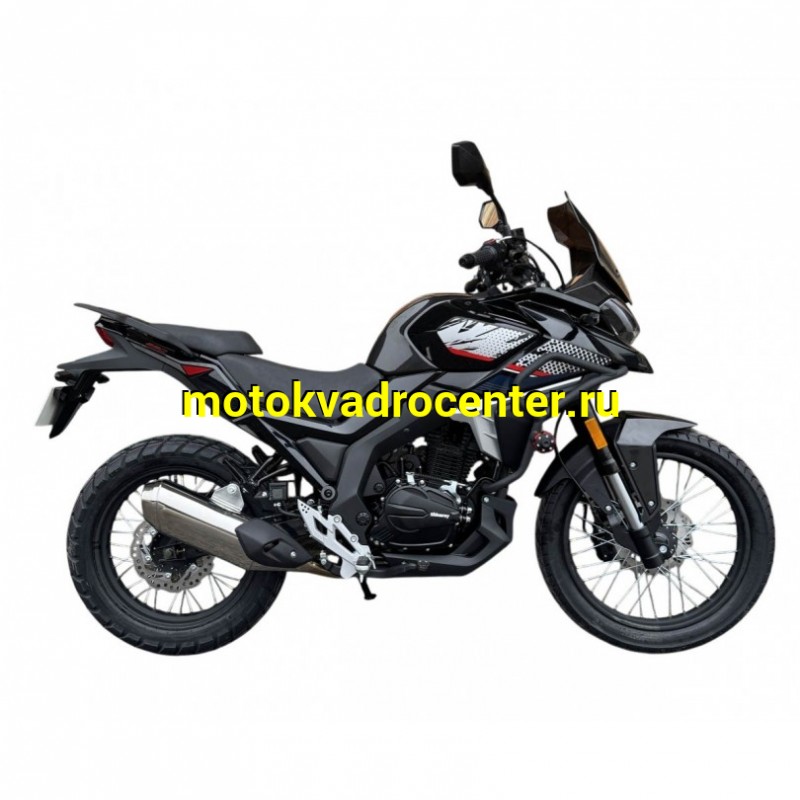 Купить  Мотоцикл внедорожный BAJA 4V 250 (4T CB250 ) ПТС 19/17  (шт) (MM 54158 купить с доставкой по Москве и России, цена, технические характеристики, комплектация фото  - motoserp.ru