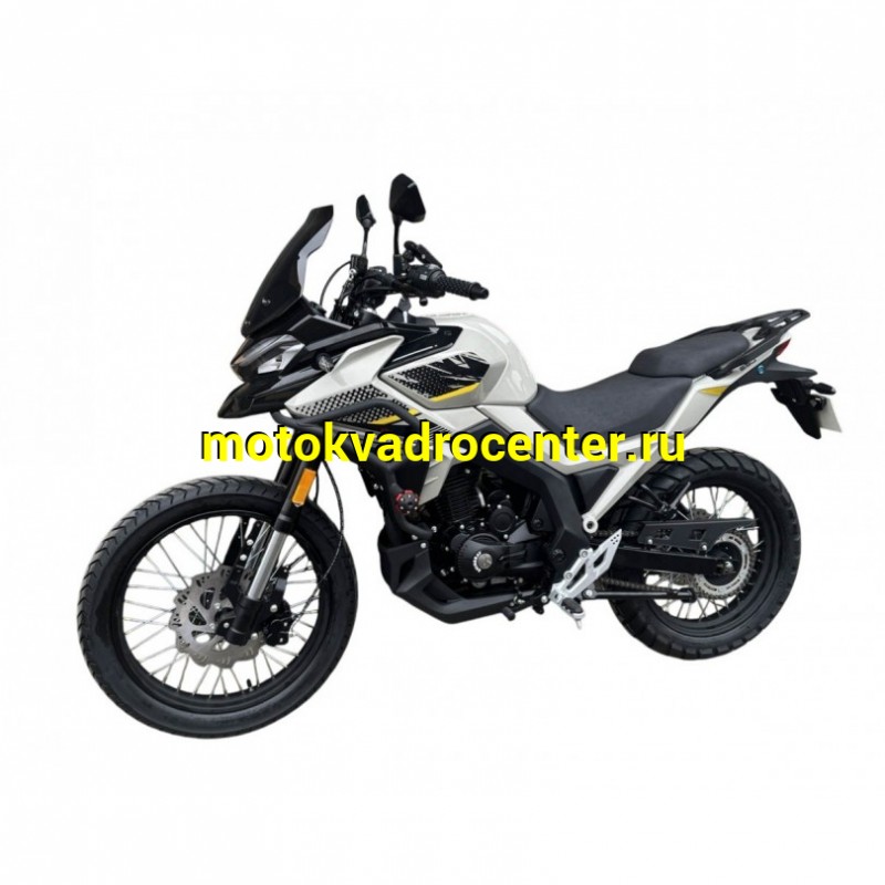 Купить  Мотоцикл внедорожный BAJA 4V 250 (4T CB250 ) ПТС 19/17  (шт) (MM 54158 купить с доставкой по Москве и России, цена, технические характеристики, комплектация фото  - motoserp.ru