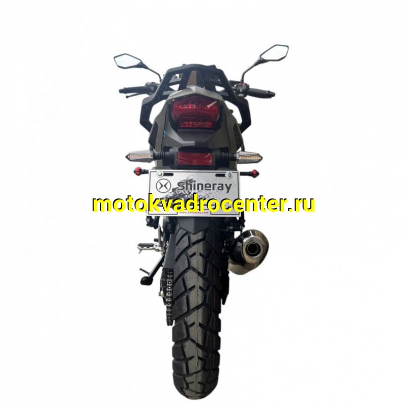 Купить  Мотоцикл внедорожный BAJA 4V 250 (4T CB250 ) ПТС 19/17  (шт) (MM 54158 купить с доставкой по Москве и России, цена, технические характеристики, комплектация фото  - motoserp.ru