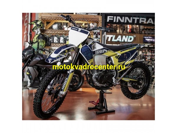 Купить  Мотоцикл Кросс/Эндуро IRBIS HTR 250 21/18" (шт)  купить с доставкой по Москве и России, цена, технические характеристики, комплектация фото  - motoserp.ru