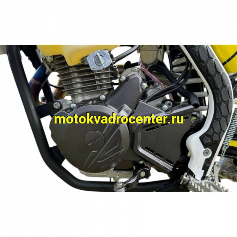 Купить  Мотоцикл Кросс/Эндуро IRBIS HTR 250 21/18" (шт)  купить с доставкой по Москве и России, цена, технические характеристики, комплектация фото  - motoserp.ru