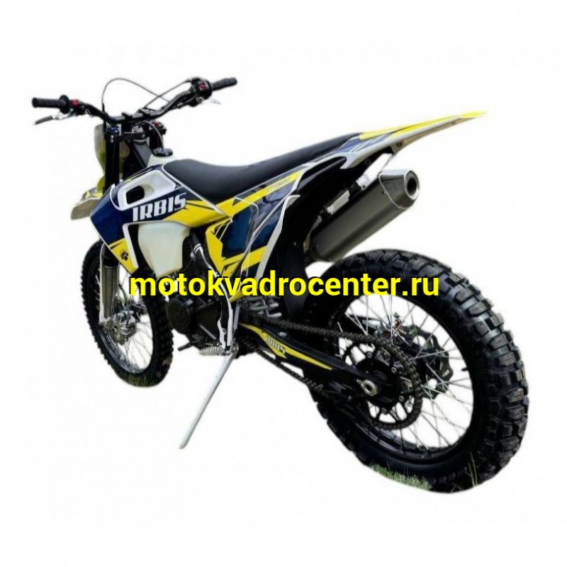 Купить  Мотоцикл Кросс/Эндуро IRBIS HTR 250 21/18" (шт)  купить с доставкой по Москве и России, цена, технические характеристики, комплектация фото  - motoserp.ru