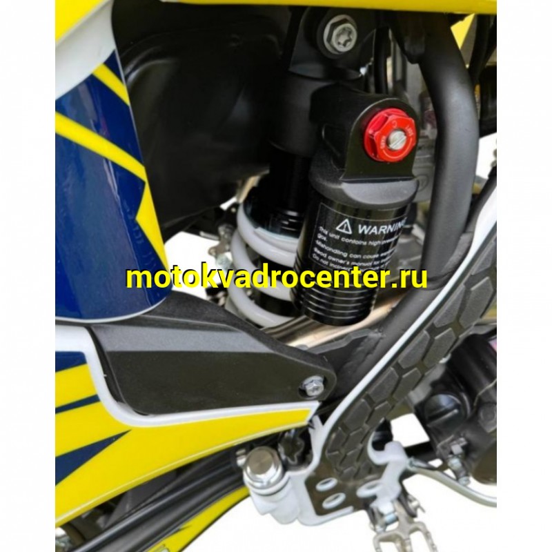 Купить  Мотоцикл Кросс/Эндуро IRBIS HTR 250 21/18" (шт)  купить с доставкой по Москве и России, цена, технические характеристики, комплектация фото  - motoserp.ru