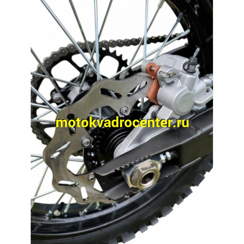 Купить  Мотоцикл Кросс/Эндуро IRBIS HTR 250 21/18" (шт)  купить с доставкой по Москве и России, цена, технические характеристики, комплектация фото  - motoserp.ru