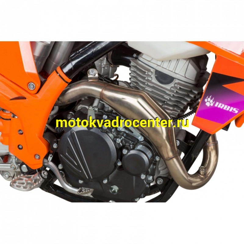 Купить  Мотоцикл Кросс/Эндуро IRBIS KTR 250 21/18"YB171FMN  (шт)  купить с доставкой по Москве и России, цена, технические характеристики, комплектация фото  - motoserp.ru