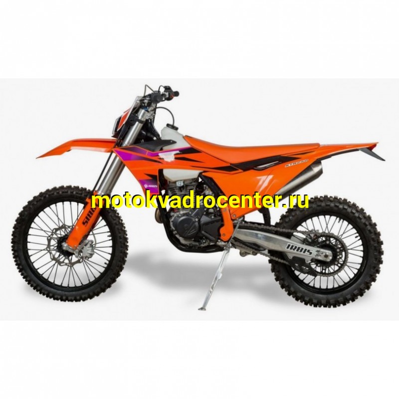 Купить  Мотоцикл Кросс/Эндуро IRBIS KTR 250 21/18" (шт)  купить с доставкой по Москве и России, цена, технические характеристики, комплектация фото  - motoserp.ru