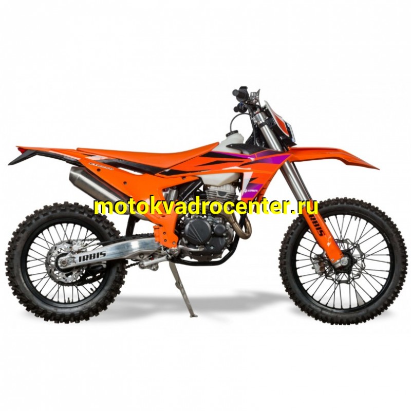 Купить  Мотоцикл Кросс/Эндуро IRBIS KTR 250 21/18"YB171FMN  (шт)  купить с доставкой по Москве и России, цена, технические характеристики, комплектация фото  - motoserp.ru
