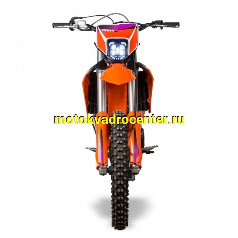Купить  Мотоцикл Кросс/Эндуро IRBIS KTR 250 21/18"YB171FMN  (шт)  купить с доставкой по Москве и России, цена, технические характеристики, комплектация фото  - motoserp.ru