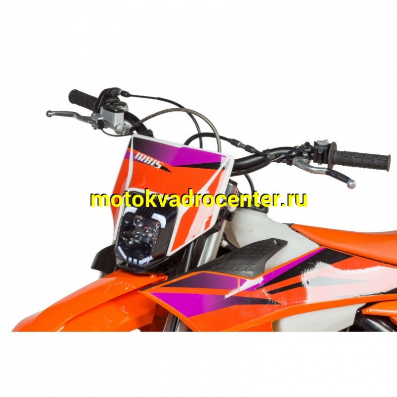 Купить  Мотоцикл Кросс/Эндуро IRBIS KTR 250 21/18"YB171FMN  (шт)  купить с доставкой по Москве и России, цена, технические характеристики, комплектация фото  - motoserp.ru