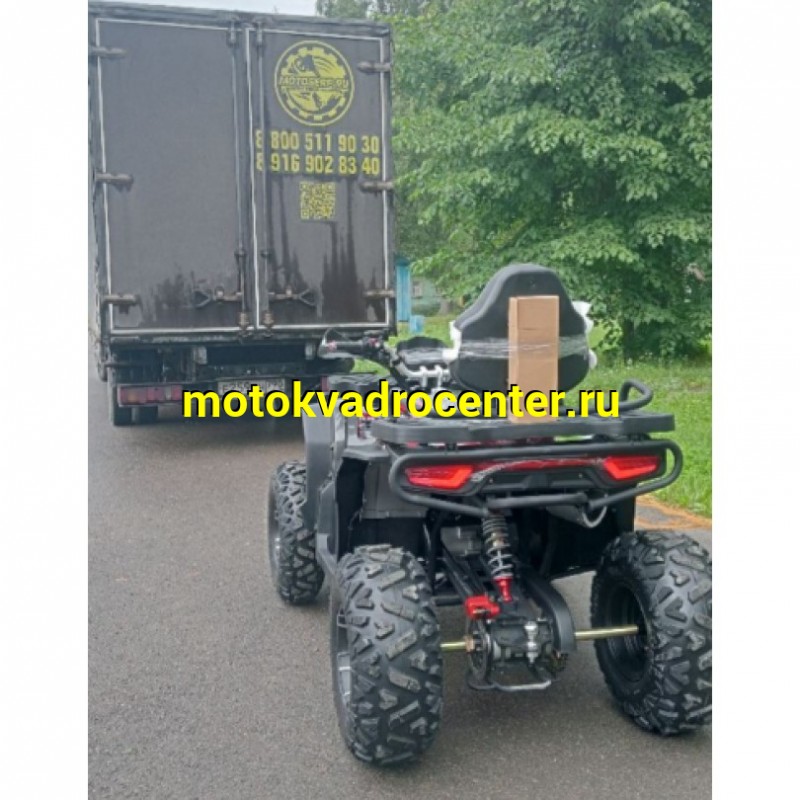 Купить  200cc Комплект запчастей для сборки ATV Bam X 200cc Длинная База, Лебедка, 10/10", фарком, спинка, дуги пас, фара-балка, защита рук (шт) (ФОТО (Ram купить с доставкой по Москве и России, цена, технические характеристики, комплектация фото  - motoserp.ru