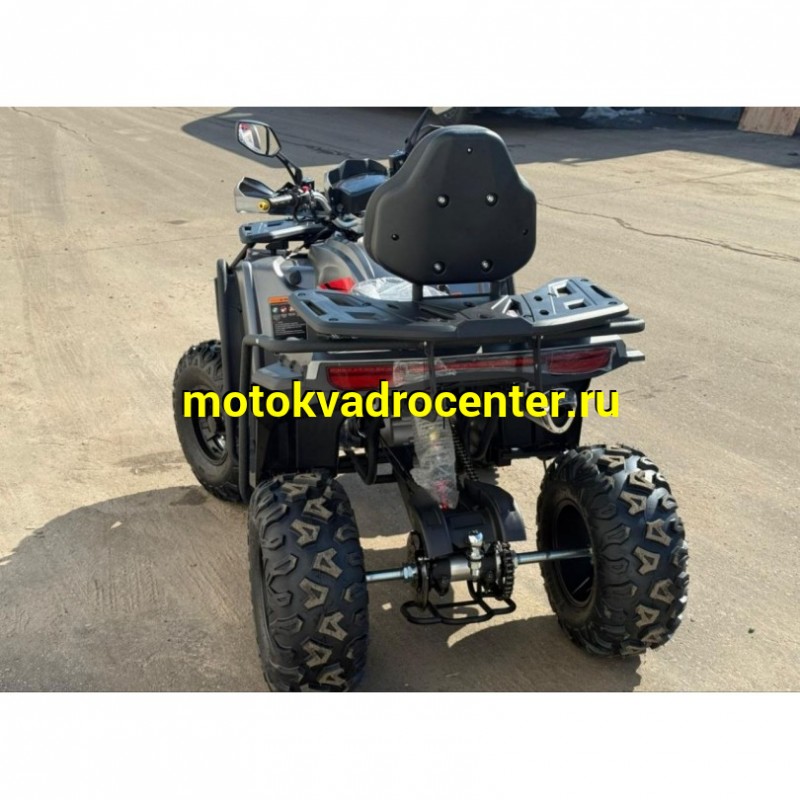 Купить  200cc Комплект запчастей для сборки ATV ZEROAIR 200cc Длинная База, Лебедка, 10/10", фарком, спинка, дуги пас, фара-балка, защита рук (шт) (ФОТО (Ram купить с доставкой по Москве и России, цена, технические характеристики, комплектация фото  - motoserp.ru
