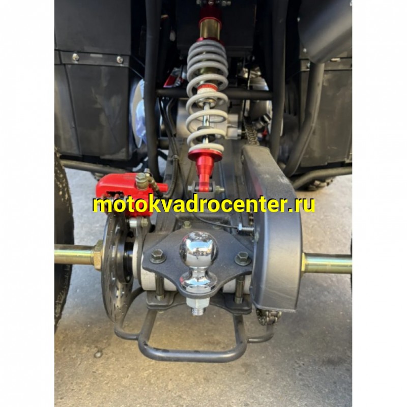 Купить  200cc Комплект запчастей для сборки ATV Bam X 200cc Длинная База, Лебедка, 10/10", фарком, спинка, дуги пас, фара-балка, защита рук (шт) (ФОТО (Ram купить с доставкой по Москве и России, цена, технические характеристики, комплектация фото  - motoserp.ru