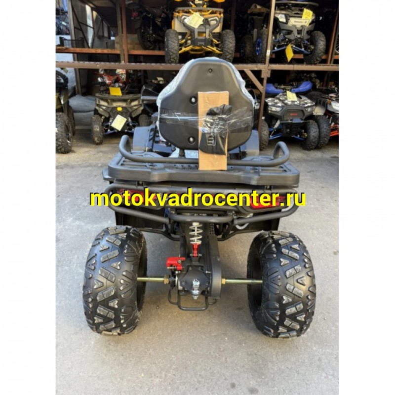 Купить  200cc Комплект запчастей для сборки ATV Bam X 200cc Длинная База, Лебедка, 10/10", фарком, спинка, дуги пас, фара-балка, защита рук (шт) (ФОТО (Ram купить с доставкой по Москве и России, цена, технические характеристики, комплектация фото  - motoserp.ru