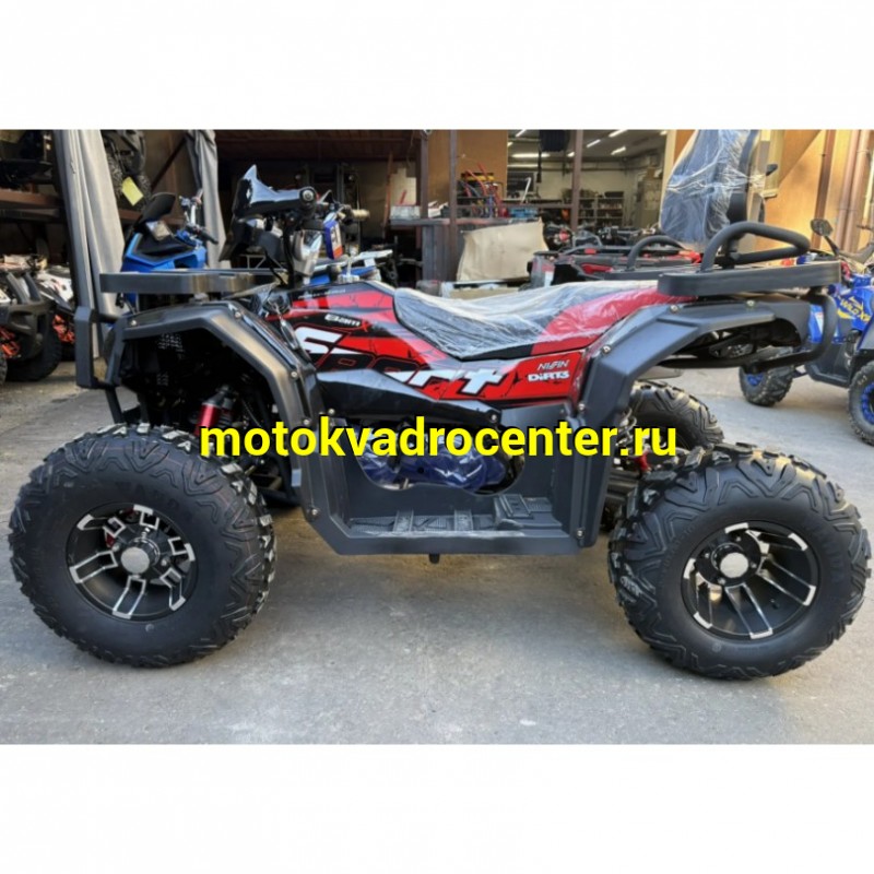 Купить  200cc Комплект запчастей для сборки ATV Bam X 200cc Длинная База, Лебедка, 10/10", фарком, спинка, дуги пас, фара-балка, защита рук (шт) (ФОТО (Ram купить с доставкой по Москве и России, цена, технические характеристики, комплектация фото  - motoserp.ru