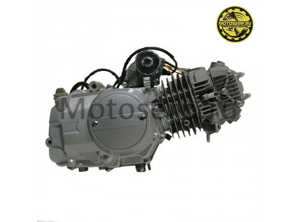 Купить  Двигатель  в сб. 125cc 139FMB (152FMН) 4Т, механика 3+1ск, верхн. э/стартер, РЕВЕРС  ATV-125 и др. (демонтированный с донора) (шт) (0 купить с доставкой по Москве и России, цена, технические характеристики, комплектация фото  - motoserp.ru