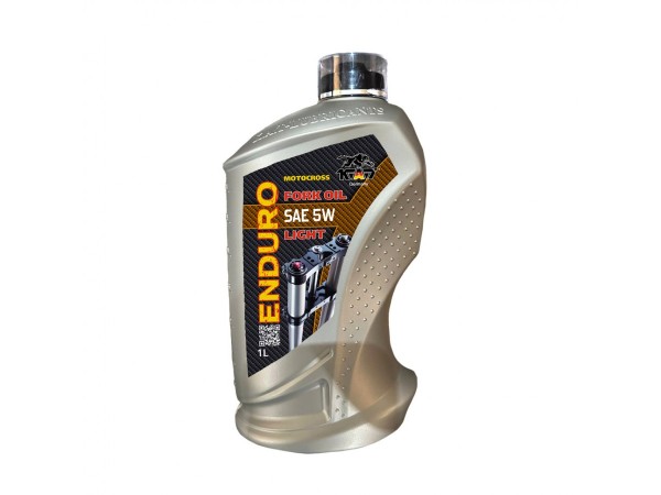 Купить  Масло K.A.T Enduro Fork Oil Light 5W (вилочное гидравлическое масло) (шт) (KAT ER100046 купить с доставкой по Москве и России, цена, технические характеристики, комплектация фото  - motoserp.ru
