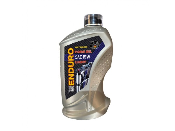 Купить  Масло K.A.T Enduro Fork Oil Light 15W (вилочное гидравлическое масло) (шт) (KAT ER100049 купить с доставкой по Москве и России, цена, технические характеристики, комплектация фото  - motoserp.ru
