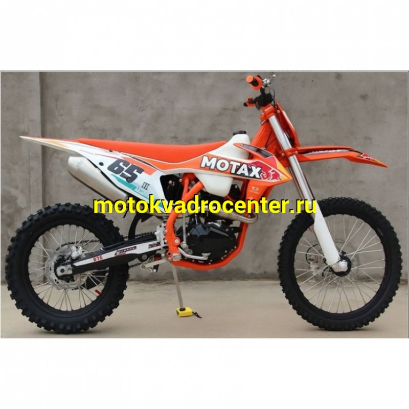 Купить  Мотоцикл Кросс/Эндуро MOTAX MXR 300; 175FMM PR300 (спортинв) 21/18", полноразм; рег. подвеска; AL маятник, фр. траверсы; балансир (шт) купить с доставкой по Москве и России, цена, технические характеристики, комплектация фото  - motoserp.ru