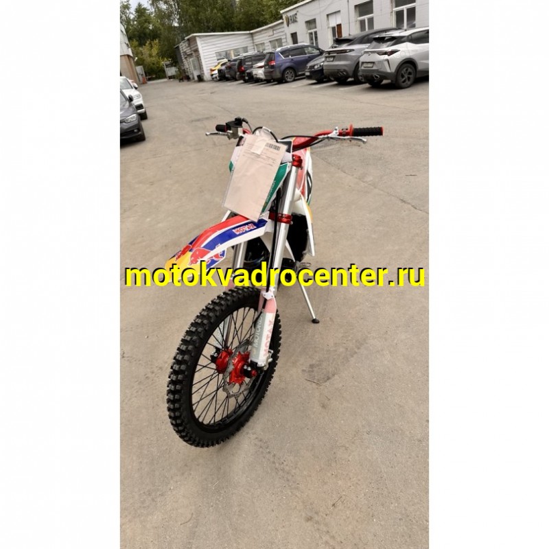 Купить  Мотоцикл Кросс/Эндуро MOTAX MXR 300; 175FMM PR300 (спортинв) 21/18", полноразм; рег. подвеска; AL маятник, фр. траверсы; балансир (шт) купить с доставкой по Москве и России, цена, технические характеристики, комплектация фото  - motoserp.ru