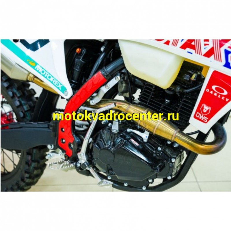 Купить  Мотоцикл Кросс/Эндуро MOTAX MXR 300; 175FMM PR300 (спортинв) 21/18", полноразм; рег. подвеска; AL маятник, фр. траверсы; балансир (шт) купить с доставкой по Москве и России, цена, технические характеристики, комплектация фото  - motoserp.ru