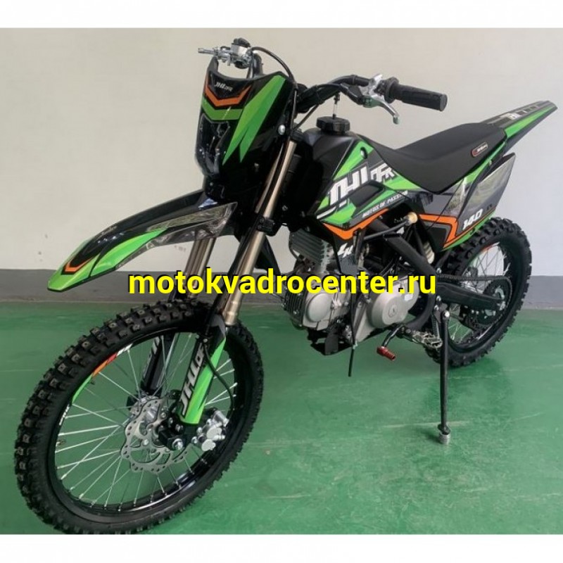 Купить  Питбайк JHL LK150 19/16" мех, эл/кикст. 2026г. (шт) (ТехМаркет купить с доставкой по Москве и России, цена, технические характеристики, комплектация фото  - motoserp.ru