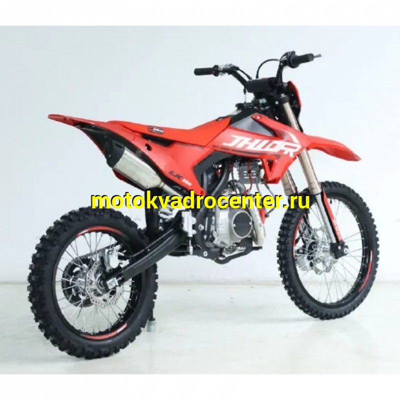 Купить  Питбайк JHLofr LK150 19/16" мех, эл/кикст. 2026г. (шт) (ТехМаркет купить с доставкой по Москве и России, цена, технические характеристики, комплектация фото  - motoserp.ru