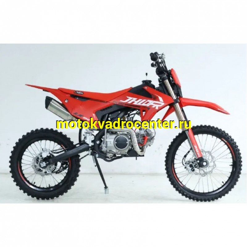 Купить  Питбайк JHLofr LK150 19/16" мех, эл/кикст. 2026г. (шт) (ТехМаркет купить с доставкой по Москве и России, цена, технические характеристики, комплектация фото  - motoserp.ru