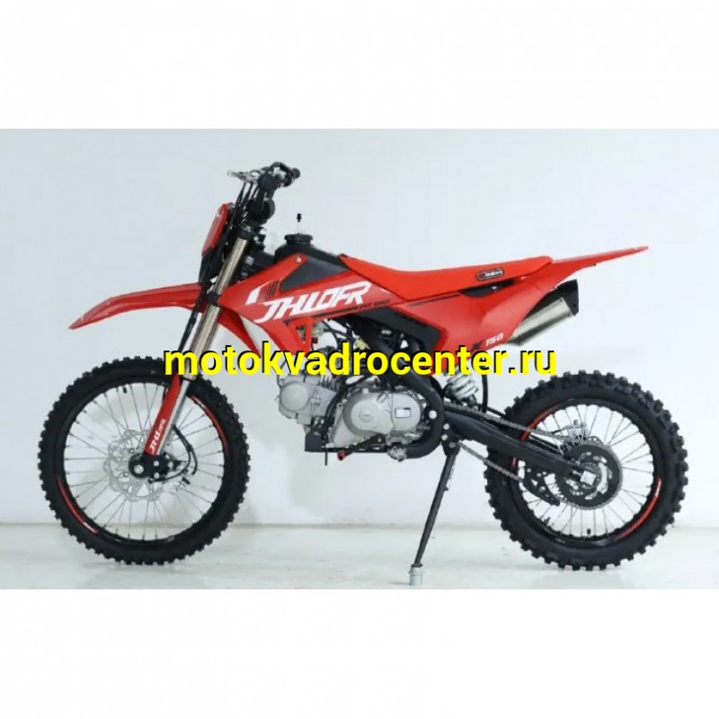 Купить  Питбайк JHLofr LK150 19/16" мех, эл/кикст. 2026г. (шт) (ТехМаркет купить с доставкой по Москве и России, цена, технические характеристики, комплектация фото  - motoserp.ru