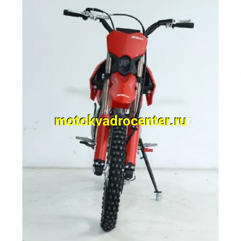 Купить  Питбайк JHLofr LK150 19/16" мех, эл/кикст. 2026г. (шт) (ТехМаркет купить с доставкой по Москве и России, цена, технические характеристики, комплектация фото  - motoserp.ru