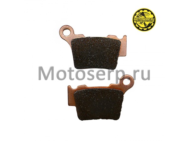 Купить  Колодки тормозные диск FA 368 Husqvarna, KTM 125-525, GR7 "OTOM" (пар) (Кокурин купить с доставкой по Москве и России, цена, технические характеристики, комплектация фото  - motoserp.ru