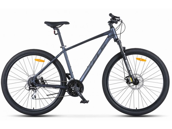Купить  29" STELS NAVIGATOR 950 черный (20) (стелс навигатор 950) 29"; 24ск; рама-алюм; тормоз-Disk-мех (шт) (ART купить с доставкой по Москве и России, цена, технические характеристики, комплектация фото  - motoserp.ru