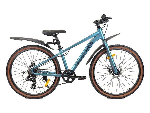 Купить  26" FALCON BIKE SHIFT 1.0 синий (Фалькон Байк Шифт 1.0) 26"; 6ск; рама-алюминий; тормоз-Disk (шт) (ART купить с доставкой по Москве и России, цена, технические характеристики, комплектация фото  - motoserp.ru